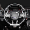 Carbon Schaltwippen Verlängerungen für Dodge Charger SRT, Challenger SRT