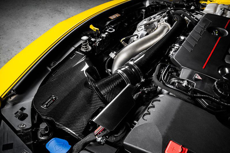 Eventuri carbon intake system for Mercedes Benz A35 AMG | CLA35 AMG and A250 