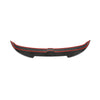 JH Audi A3 S3 RS3 8Y Hatchback Carbon Dachspoiler
