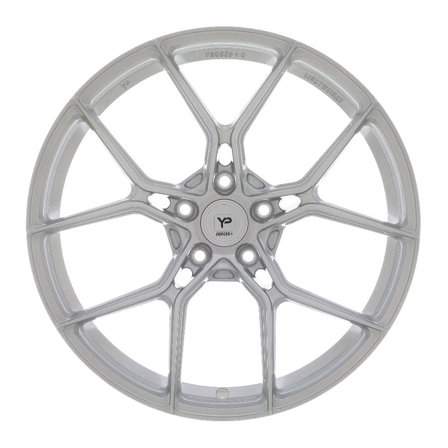 YIDO PERFORMANCE WHEELS | Forged+R | RS.1 | Silber