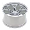 YIDO PERFORMANCE WHEELS | Forged+R | RS.1 | Silber