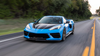 RACING SPORT CONCEPTS - GT carbon front spoiler lip Chevrolet Corvette C8