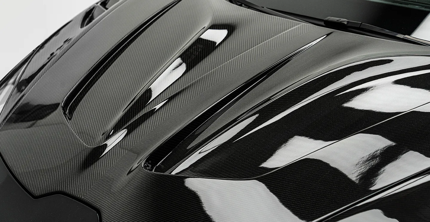 Paktechz Carbon Haube vorne für Lamborghini Huracan