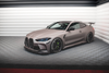 Maxton Design Carbon Fiber side skirts for BMW M4 G82 Competition 