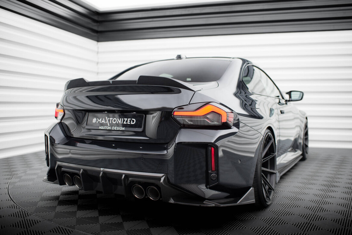 Maxton Design Carbon Bodykit passend für BMW M2 G87