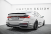 Maxton Design Carbon Heckklappenspoiler passend für BMW 7er M-Paket G11 Facelift