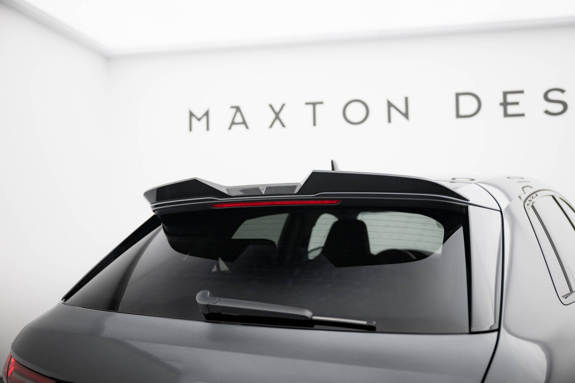 Maxton Design Carbon Dachspoiler passend für Audi RS3 / S3 8Y Hatchback