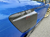 Automotive Passion Carbon LMS Side Blades für Audi R8 4S