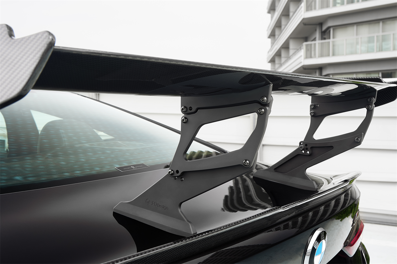 3DDesign Carbon Racing Heckflügel für BMW M4 G82