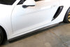 APR Performance Carbon Seitenschweller für Porsche Cayman GT4 981
