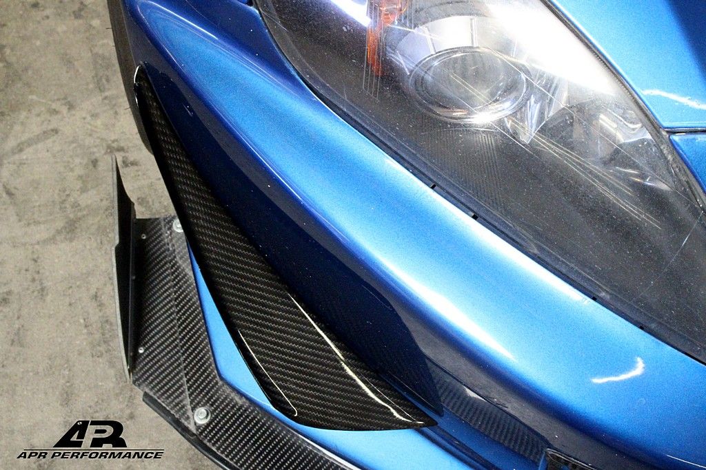 APR Performance Leichtbau Carbon Canards - Honda S2000 AP2