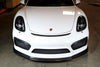 APR Performance Carbon Frontlippe für Porsche Cayman GT4 981
