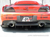 APR Performance Carbon Heckdiffusor- Honda S2000 AP2 2004-2009