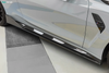 Paktechz Carbon Seitenschweller für BMW M3 G80, M4 G82 G83