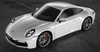 Paktechz Carbon Seitenschweller für Porsche 911 992 Carrera, Carrera S