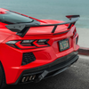 RACING SPORT CONCEPTS - GT carbon rear diffuser Chevrolet Corvette C8