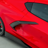 RACING SPORT CONCEPTS - Air intake carbon Chevrolet Corvette C8