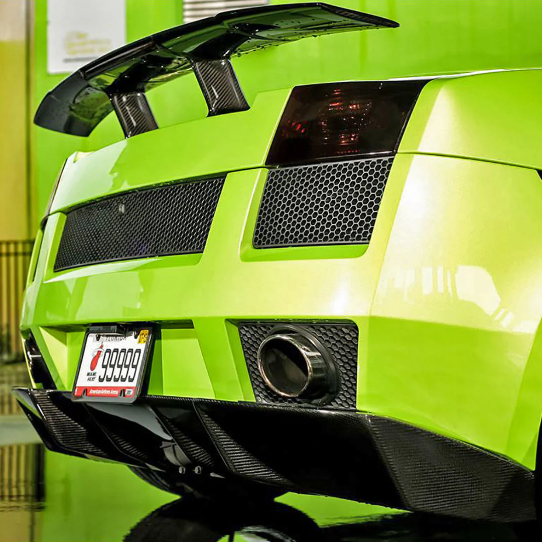 RACING SPORT CONCEPTS - CS600 Carbon Heckdiffusor passend für Lamborghini Gallardo