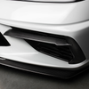 RACING SPORT CONCEPTS - Front Carbon Intake Ports Chevrolet Corvette C8