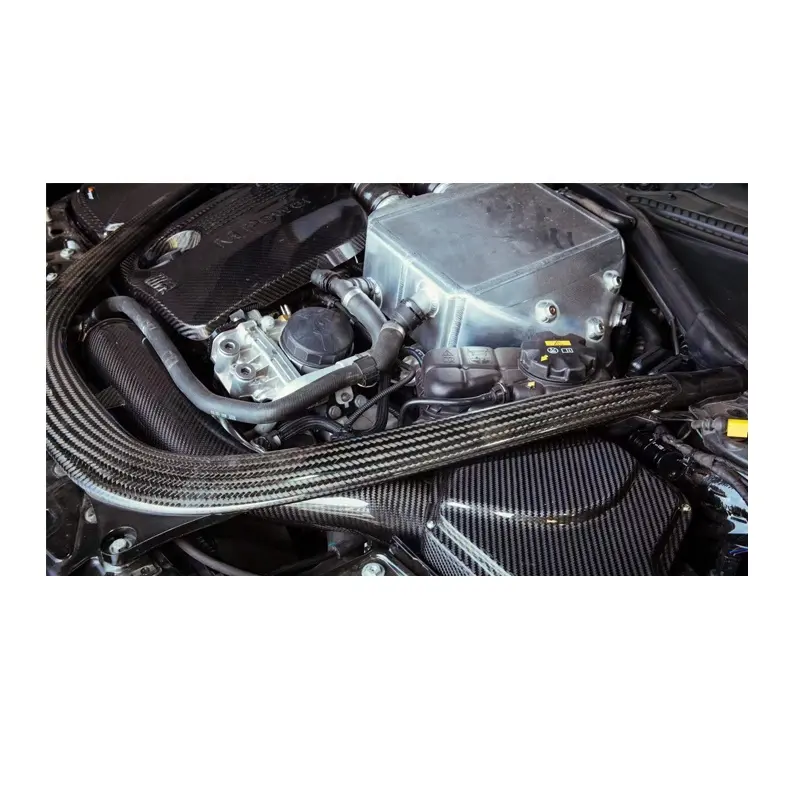 TurboLogic BMW M2C F87, M4 F82, M3 F80 S55 Carbon Ansaugsystem