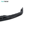 Paktechz Carbon Front Spoilerlippe passend für Porsche Taycan