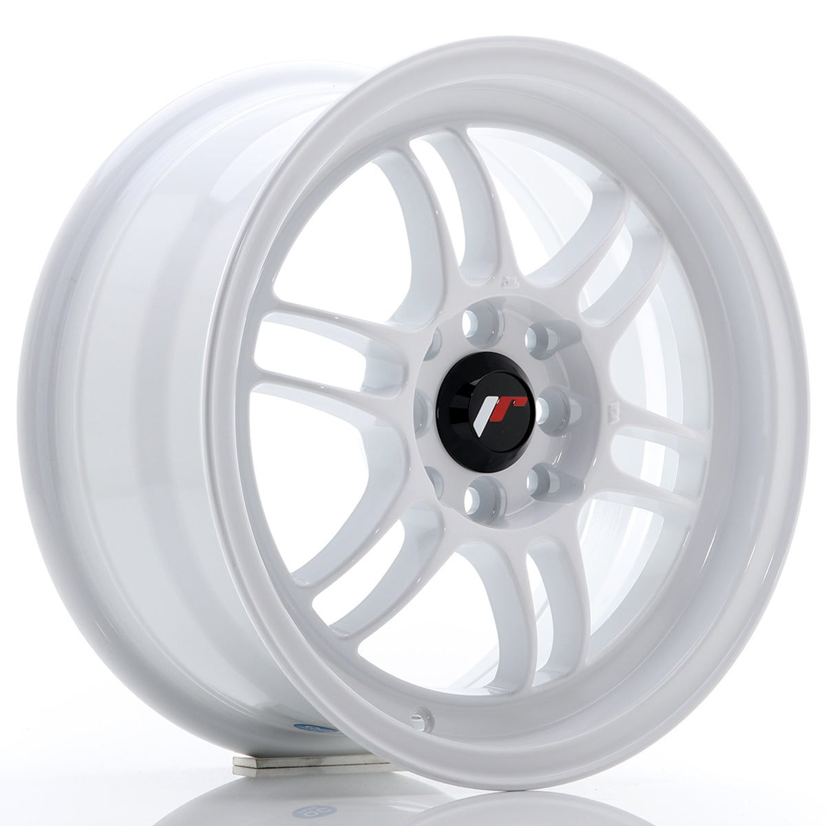Japan Racing Wheels - JR7 White