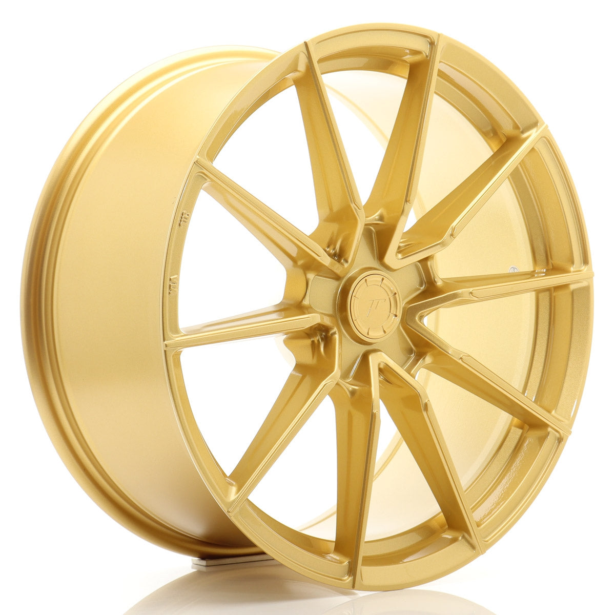 Japan Racing Wheels - SL02 Gold - TurboLogic – Turbologic