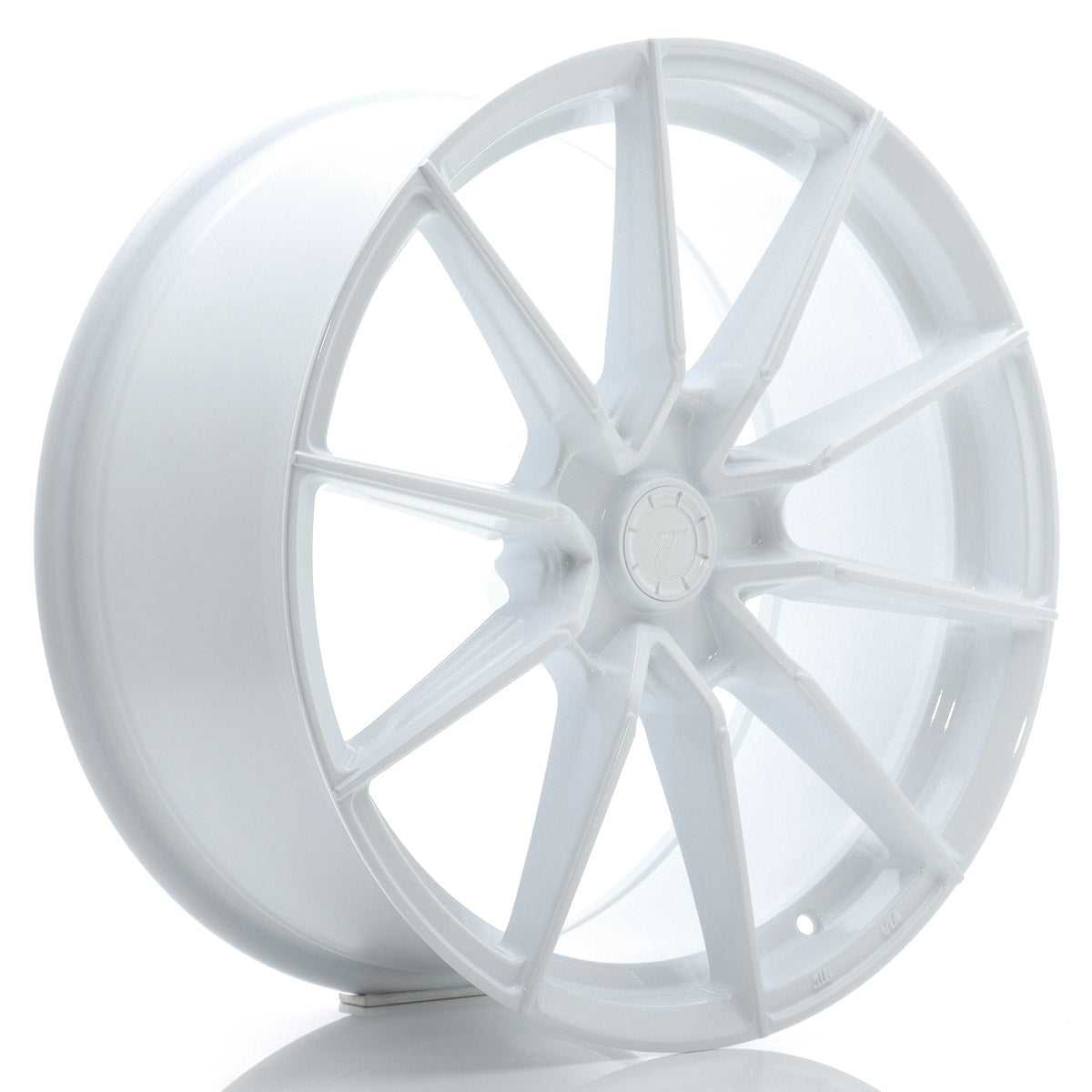 Japan Racing Wheels - SL02 White