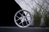 Japan Racing Wheels - SL01 Matt Silver
