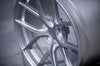 Japan Racing Wheels - SL01 Matt Silver