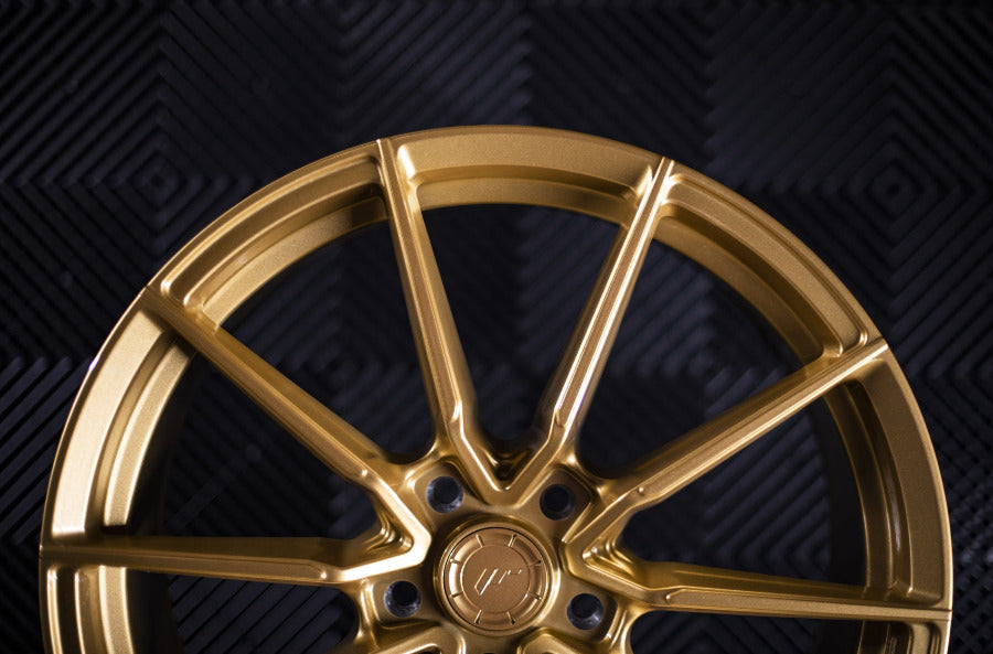 Japan Racing Wheels - SL02 Gold