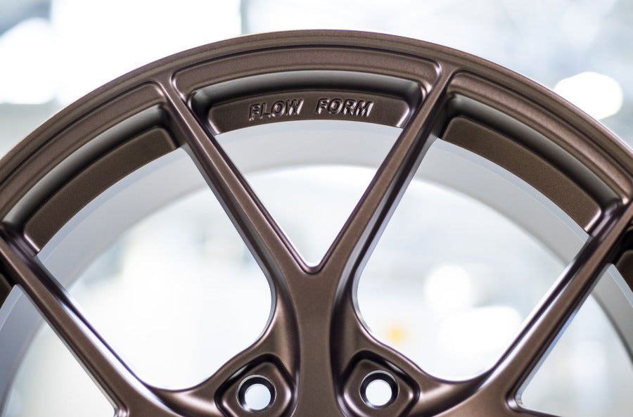 Japan Racing Wheels - SL01 Matt Bronze