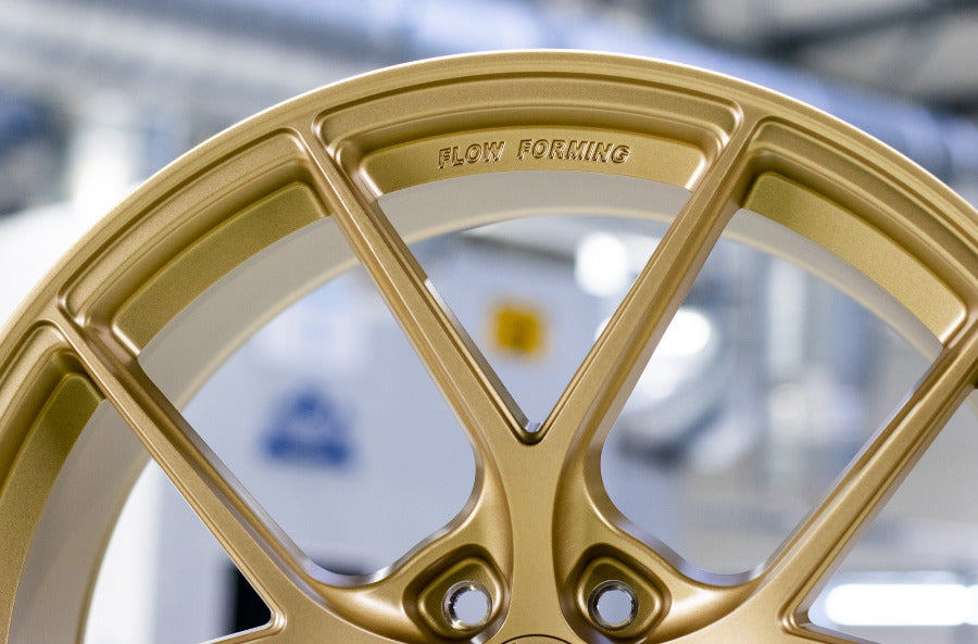 Japan Racing Wheels - SL01 Gold