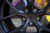 Japan Racing Wheels - SL01 Matt Gun Metal
