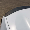 RACING SPORT CONCEPTS - Carbon GTZ Ducktail für Corvette C8 Z06/E-Ray