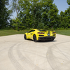RACING SPORT CONCEPTS - Carbon GTZ Heckdiffusor für Chevrolet Corvette C8 Z06
