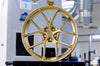 Japan Racing Wheels - SL01 Gold