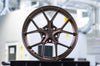 Japan Racing Wheels - SL01 Matt Bronze