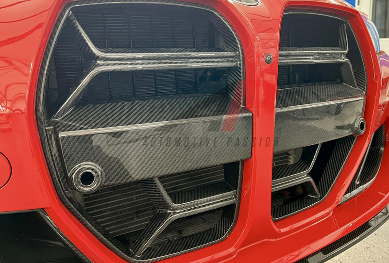 Automotive Passion BMW G80/G82 M3/M4 CSL Style Dry Carbon Kühlergrill