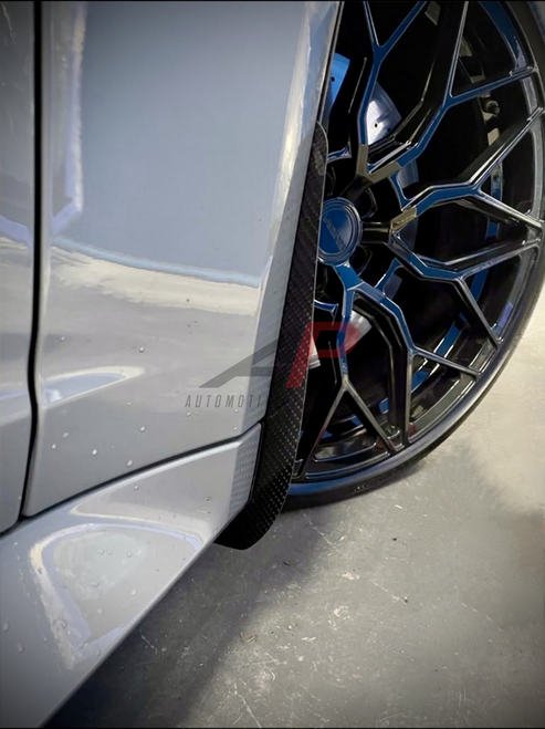 Automotive Passion Audi RS6 C8 Carbon Arch Guards