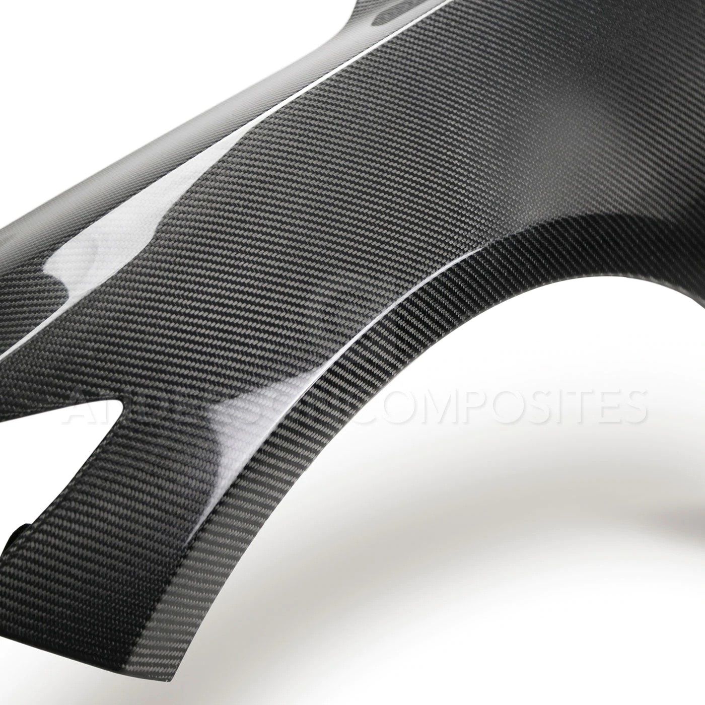 Anderson Composites Carbon Front Kotflügel für Chevrolet Corvette C8 bis 2021