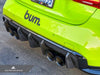 Autotecknic Carbon Diffusor für BMW M3 G80 G81 / BMW M4 G82