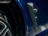 Autotecknic Carbon Kotflügel Lufteinlässe für BMW F95 X5M