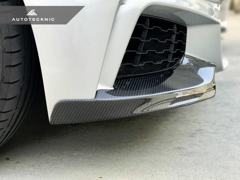 AutoTecknic Carbon Performance Style Frontsplitter für BMW 3er / 4er F32 / F36