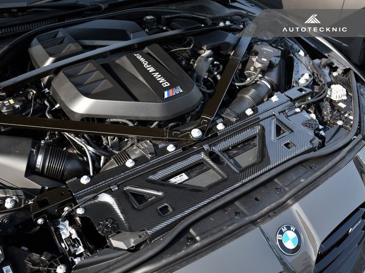Autotecknic Carbon Schlossträger für BMW M3 G80 G81 / BMW M4 G82