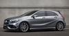 Paktechz Carbon Seitenschweller für Mercedes-Benz A45 AMG W176