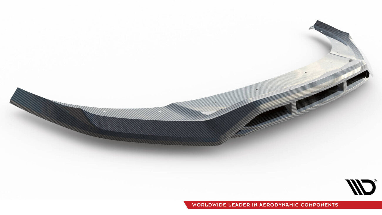 Maxton Design Carbon Cup Spoilerlippe für Audi RSQ8
