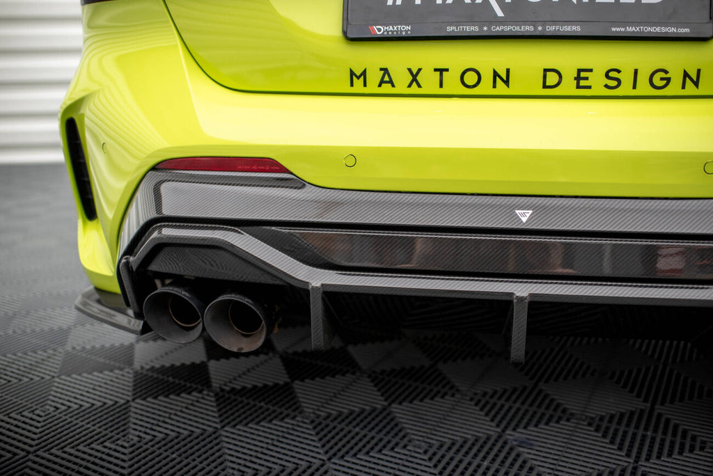 Heckdiffusor Racing für Ford Focus ST MK4 von Maxton Design