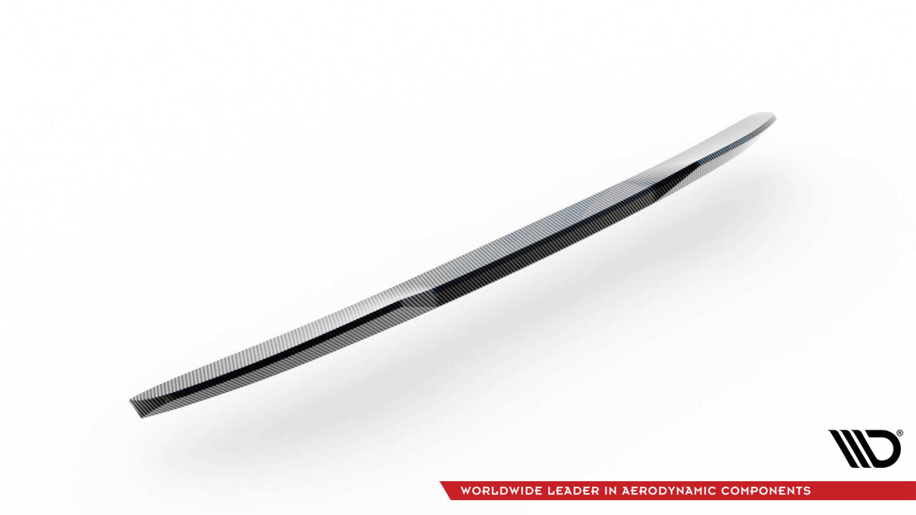 Maxton Design Carbon Fiber Heckklappenspoiler für Audi RS3 Limousine 8Y