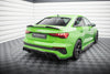 Maxton Design Carbon Fiber Heckklappenspoiler für Audi RS3 Limousine 8Y